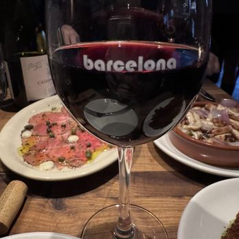 Barcelona Wine Bar - Tapas/Small Plates Near Me - Washington, DC, District of Columbia Barcelona Wine Bar - Tapas/Small Plates Near Me - Washington, DC, District of Columbia