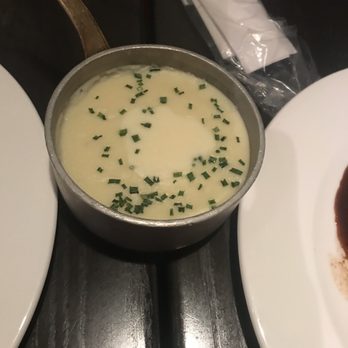 Gordon Ramsay Hell's Kitchen - Whipped potatoes - Steakhouses Near Me - Stateline, Nevada