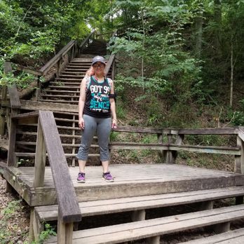 Red Mountain Park - Hiking Near Me - Birmingham, Alabama