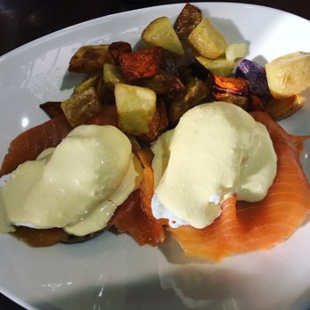Ramona's Kitchen - Smoked Salmon Eggs Benedict - Breakfast & Brunch Near Me - Markham, Ontario Ramona's Kitchen - Smoked Salmon Eggs Benedict - Breakfast & Brunch Near Me - Markham, Ontario