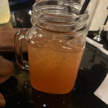 Don's Restaurant - The Lava Lamp Cocktail (so good) - Lounges Near Me - Charlotte, North Carolina