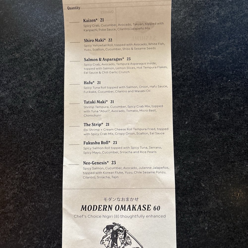 Obon Sushi Bar Ramen - Sushi Bars Near Me - Phoenix, Arizona