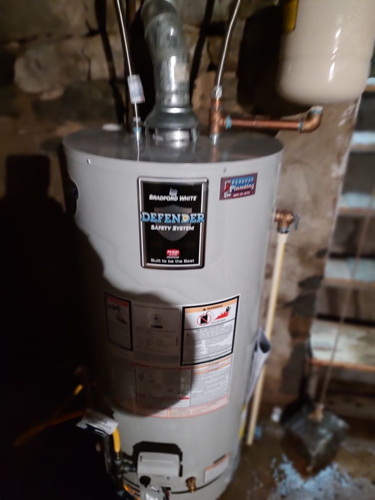 Slide of Pergram Plumbing