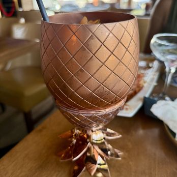 Torsap Thai Kitchen - Copper Pineapple - Thai Near Me - Walnut Creek, California