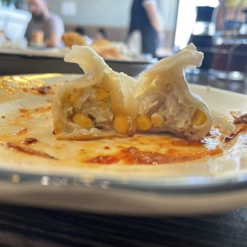 Meet Dumpling - Sweet Corn with Chicken Dumplings- yummy - Chinese Near Me - San Diego, California