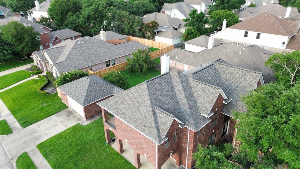 Slide of Pinehurst Roofing
