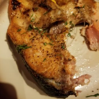 St. Anselm - salmon collar - Steakhouses Near Me - Washington, DC, District of Columbia