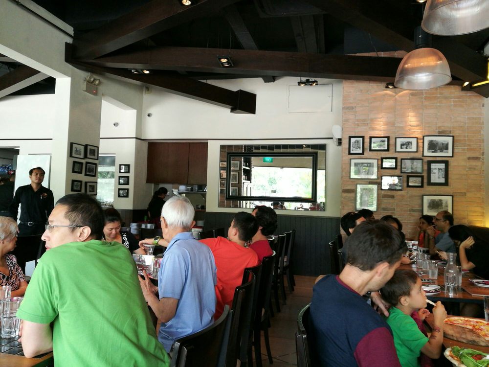 PASTA FRESCA DA SALVATORE 833 Bukit Timah Rd, Singapore, Singapore