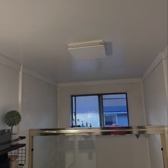 ReCo Handyman Services - Bathroom exhaust fan replacement and ceiling installation - Handyman Near Me ReCo Handyman Services - Bathroom exhaust fan replacement and ceiling installation - Handyman Near Me