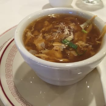 Chef Chu's - Hot and sour soup lunch special - Chinese Near Me - Los Altos, California Chef Chu's - Hot and sour soup lunch special - Chinese Near Me - Los Altos, California