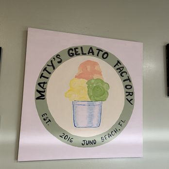 Matty's Gelato Factory - Gelato Near Me - Juno Beach, Florida Matty's Gelato Factory - Gelato Near Me - Juno Beach, Florida