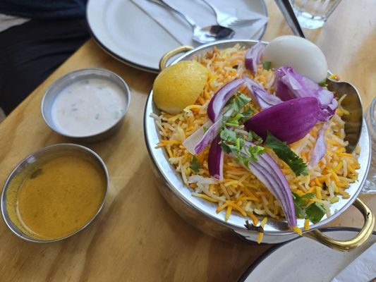 Diwali Indian Cuisine by null