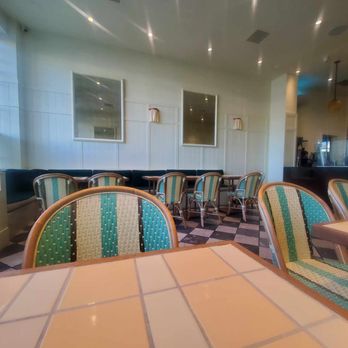 Carla Cafe - Inside the place - Cafes Near Me - Los Angeles, California