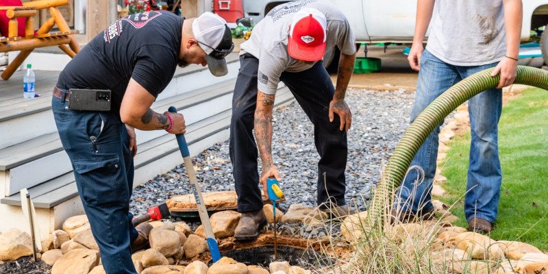 Ray's Septic Service - septic in Canton, GA