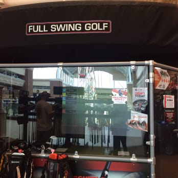 Scheels - golf simulator - Sports Wear Near Me - Springfield, Illinois