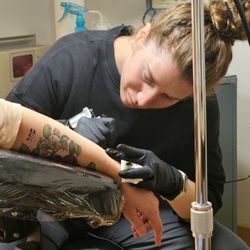 Ink Ink Tattoo