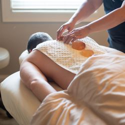 Release Well-Being Center - Himalayan Salt Stones