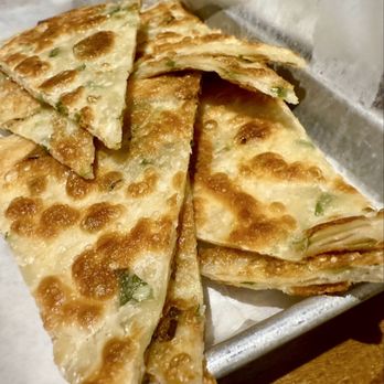 Northern Cafe - October 29, 2025 | Wednesday Lunch | Scallion Pancakes | Shared by 4 - Noodles Near Me - Los Angeles, California Northern Cafe - October 29, 2025 | Wednesday Lunch | Scallion Pancakes | Shared by 4 - Noodles Near Me - Los Angeles, California