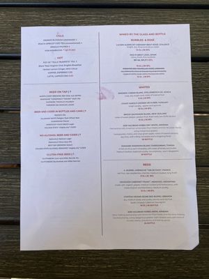 Menu photo 8 Spread Kitchen Sonoma, CA