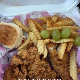 3 Chicken Tenders Meal 3 Chicken Tenders Meal