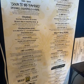 Badfins Food + Brew - New American Near Me - Clearwater, Florida