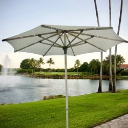 The Veranda Collection - High End Luxury Italian Umbrellas