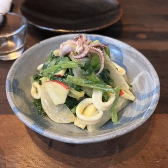 Rintaro - ika no nuta - Izakaya Near Me - San Francisco, California Rintaro - ika no nuta - Izakaya Near Me - San Francisco, California