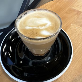 The Core Cafe - Cortado - Coffee & Tea Near Me - Klein, Texas