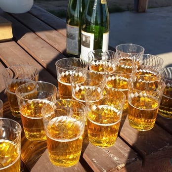 The Polar Run - Post race refreshments - Cider - Races & Competitions Near Me - Tracy, California
