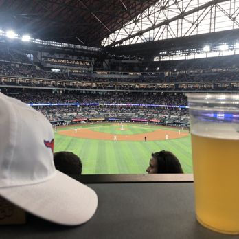 Globe Life Field - Stadiums & Arenas Near Me - Arlington, Texas