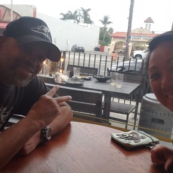 The Switchboard - Window seat - Hawaiian Near Me - Oceanside, California