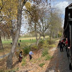 Walkersville Southern Railroad