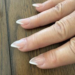 My nails My nails
