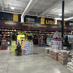 Mars Hill Liquors