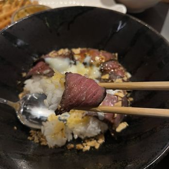 Chubby Curry - Wagyu steak rice bowl - Japanese Curry Near Me - Beverly Hills, California Chubby Curry - Wagyu steak rice bowl - Japanese Curry Near Me - Beverly Hills, California