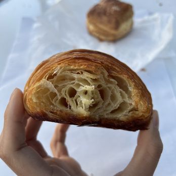 Librae Bakery - Croissant - Bakeries Near Me - New York, New York