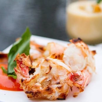 Pepper Mint Kitchen - Coconut Wild shrimp - Personal Chefs Near Me - Seattle, Washington Pepper Mint Kitchen - Coconut Wild shrimp - Personal Chefs Near Me - Seattle, Washington