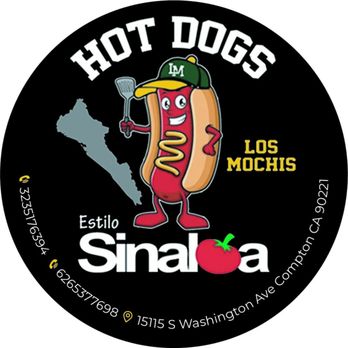 Hotdogs Estilo Sinaloa - Logo de la empresa - Mexican Near Me - La Puente, California