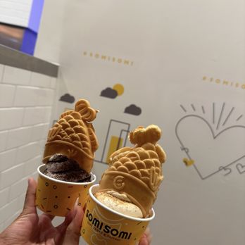 Somisomi - Ice Cream & Frozen Yogurt Near Me - Irvine, California Somisomi - Ice Cream & Frozen Yogurt Near Me - Irvine, California