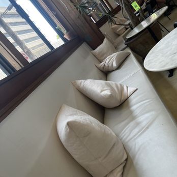Tarocco - Seating area - Mediterranean Near Me - Berkeley, California