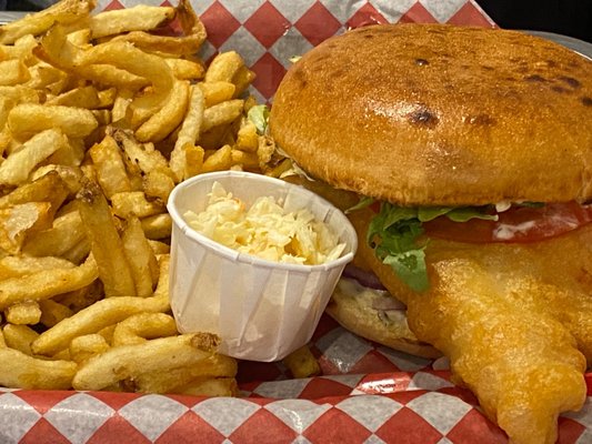 The South Shore Fish Shack by null
