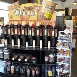 Corner Pantry - World Cup coffee at Corner Pantry 129