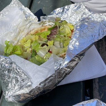 Tony Dragon's Grille - Mediterranean Pita - Food Trucks Near Me - New York, New York Tony Dragon's Grille - Mediterranean Pita - Food Trucks Near Me - New York, New York