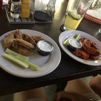 Wild Wing Cafe - Buy 6 get 6 free on Tuesday nights. - Chicken Wings Near Me - Macon, Georgia Wild Wing Cafe - Buy 6 get 6 free on Tuesday nights. - Chicken Wings Near Me - Macon, Georgia
