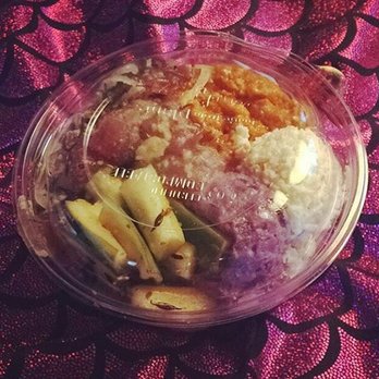 Poke Market - Halloween Special - Poke Near Me - Hilo, Hawaii