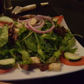 The Dillinger - House salad - Bars Near Me - Boulder City, Nevada