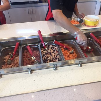 Poki One N Half - Poke Near Me - San Diego, California