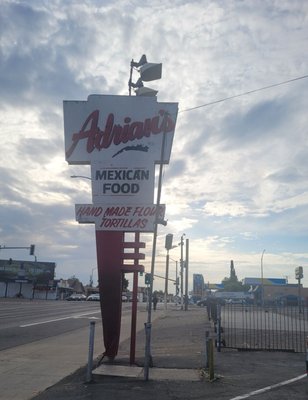 Adrian's by null