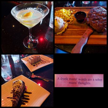 Beijing Bistro - Lemon Drop, ribeye steak, cheesecakes - Steakhouses Near Me - El Dorado, Kansas
