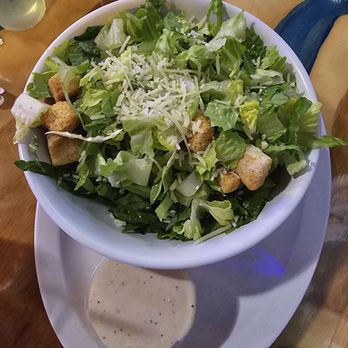 Zubies Dry Dock - Cesar salad - American Near Me - Huntington Beach, California Zubies Dry Dock - Cesar salad - American Near Me - Huntington Beach, California